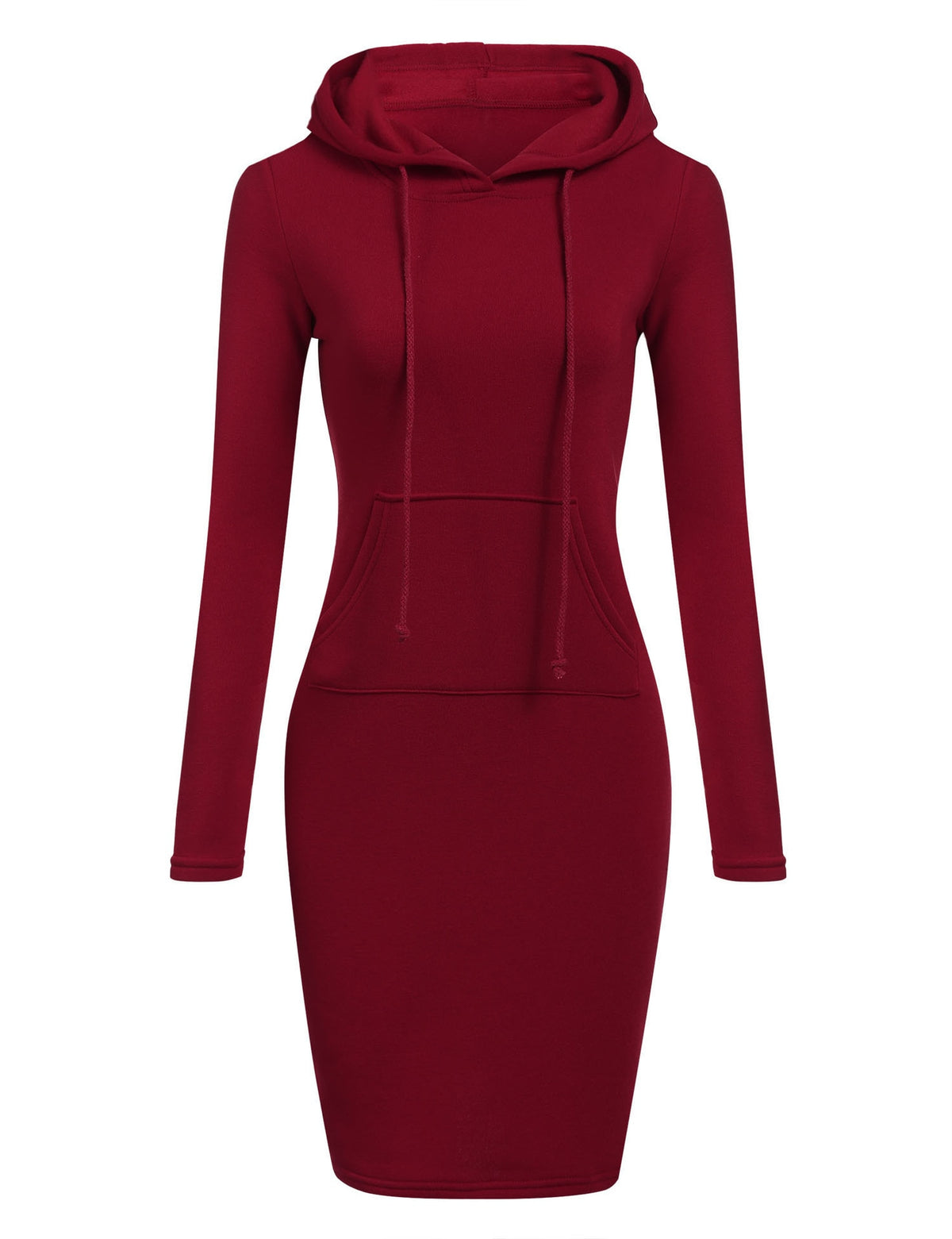 Autumn Winter Women Hoodies Long Sweatshirts  Patchwork Fashion Female Pullovers Hoodie Tops Causal Feminino Coats