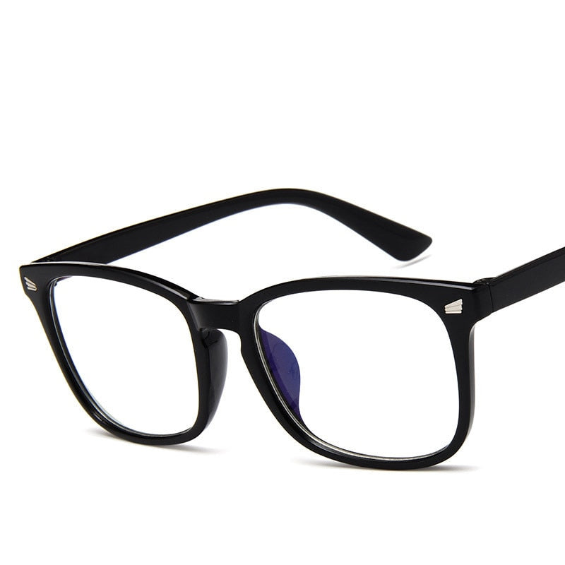 Anti blue rays computer Glasses Men Blue Light Coating Gaming Glasses for computer protection eye Retro Spectacles Women