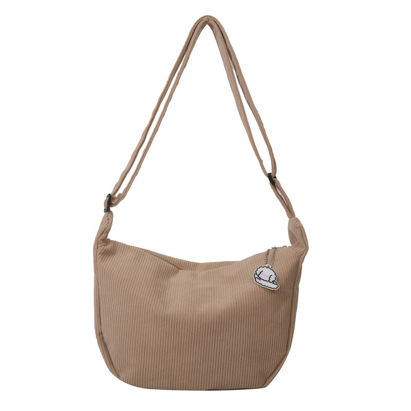 Fashion Handbag Single Shoulder Armpit Dumpling Bag For Women