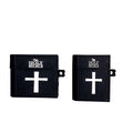 Compatible with Apple, Three-dimensional bible for AirPods Pro case